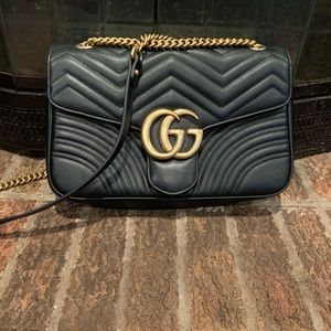 Luxury Marmont Purse 2.0